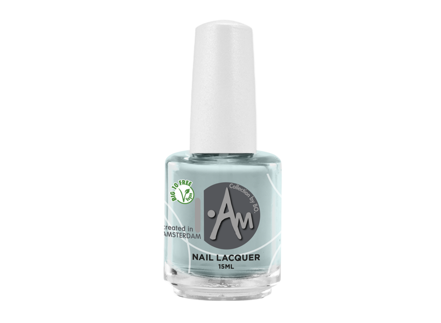I.Am by BO. Nail Lacquer #177 Angelic