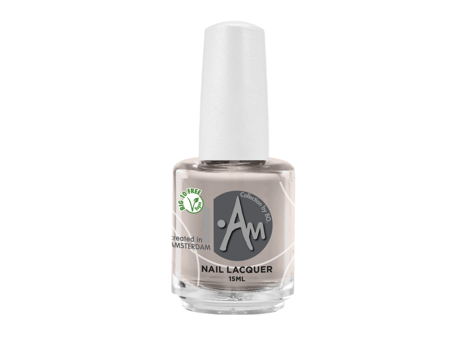 I.Am by BO. Nail Lacquer #190 Dune