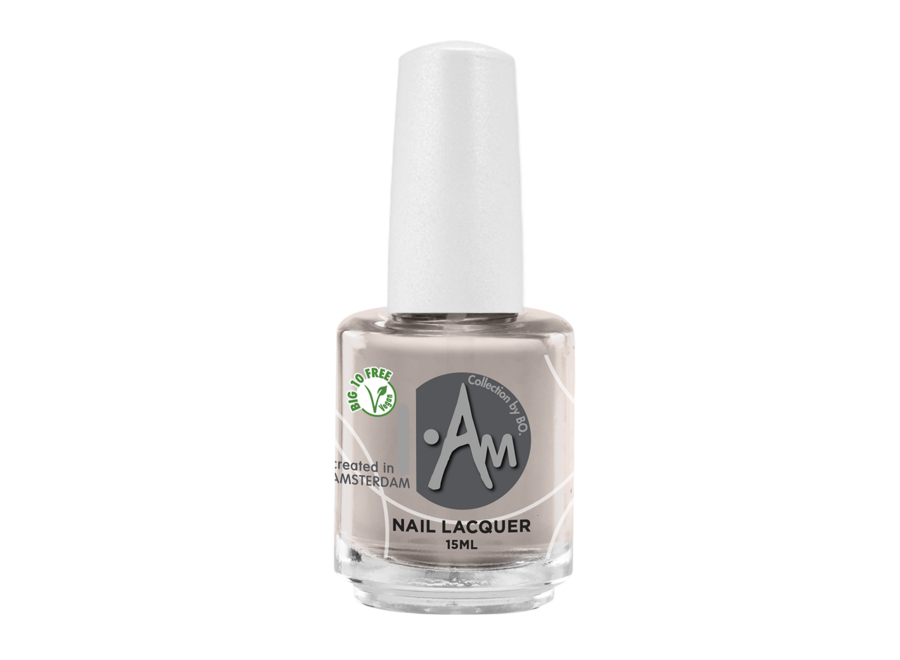 I.Am by BO. Nail Lacquer #190 Dune