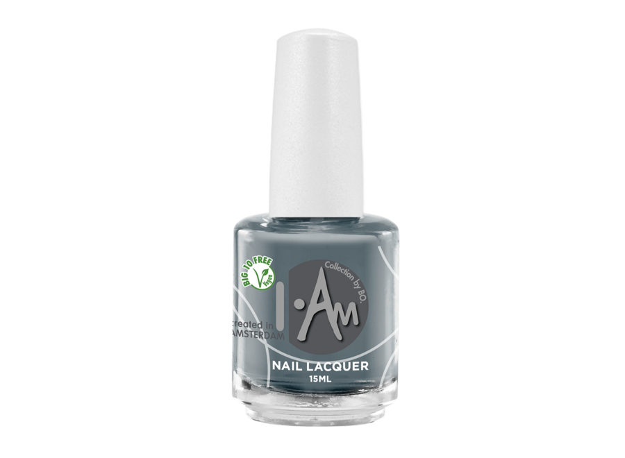 I.Am by BO. Nail Lacquer #192 Mousey