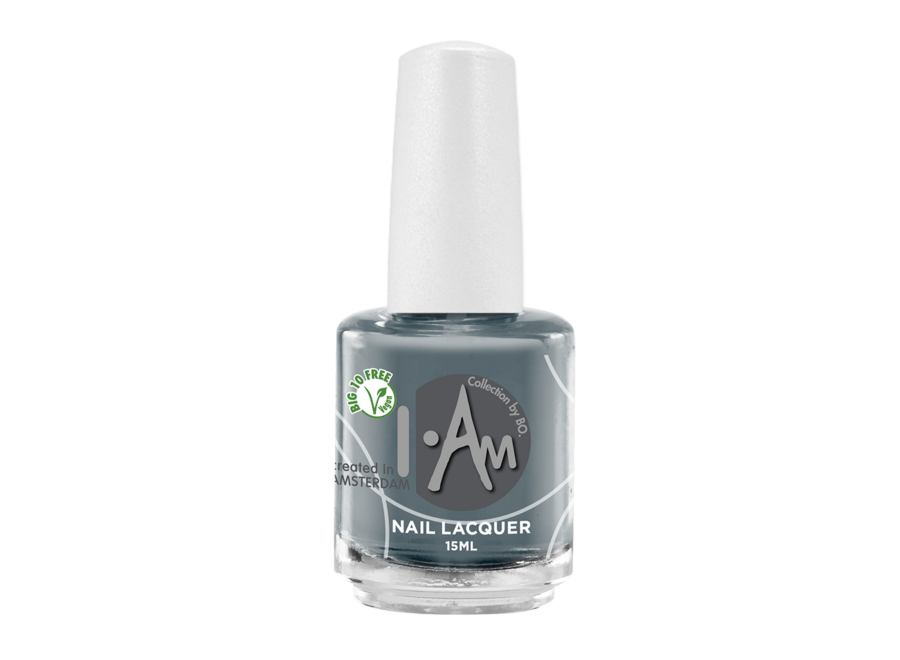 I.Am by BO. Nail Lacquer #192 Mousey