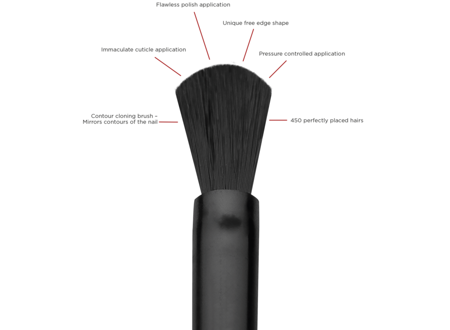 I.Am Soak Off Gel Polish  #214 Mint to Marry (7ml)