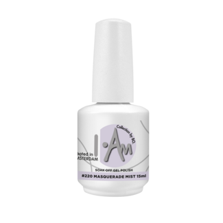I.Am Collection by BO. Gel Polish #220 Masquerade Mist (15ml)