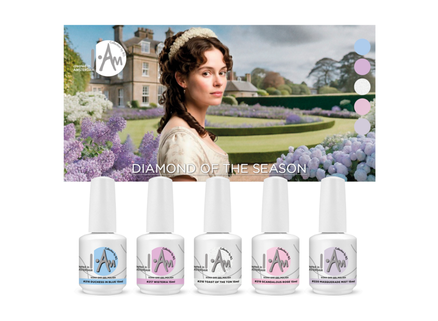 I.Am by BO. Diamond of the Season Collection