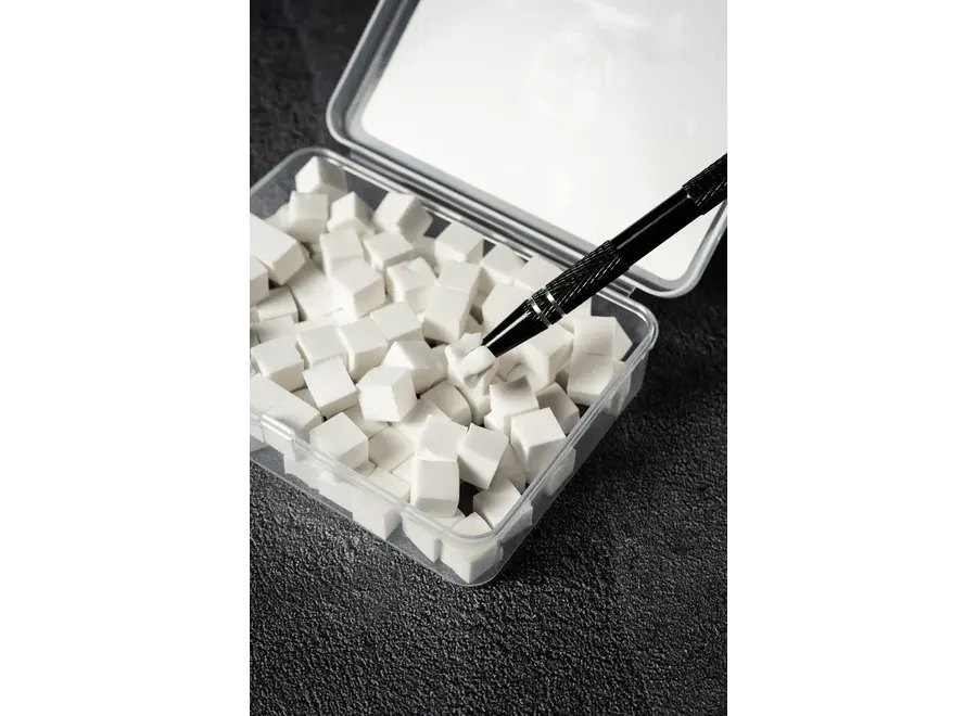 The Valentine Box x Mani Pedi