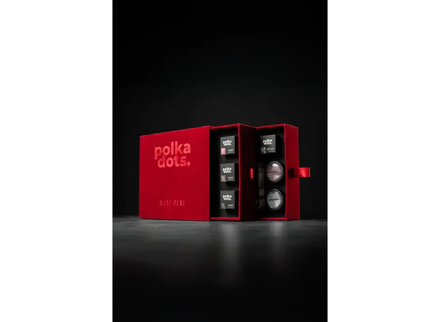 The Valentine Box x Mani Pedi