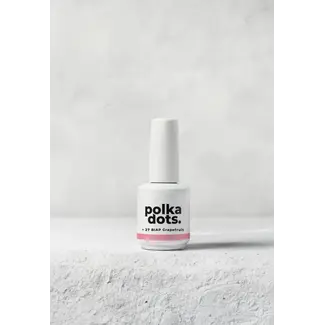 Polkadots 27 BIAP Grapefruit