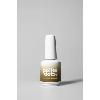 Polkadots Gelpolish 49 Yellowhammer