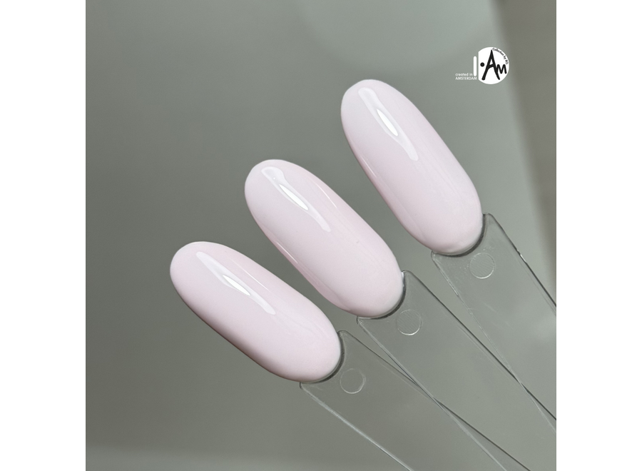 I.Am by BO. Soak Off Gel Polish #005 Ballet Slipper (15ml)