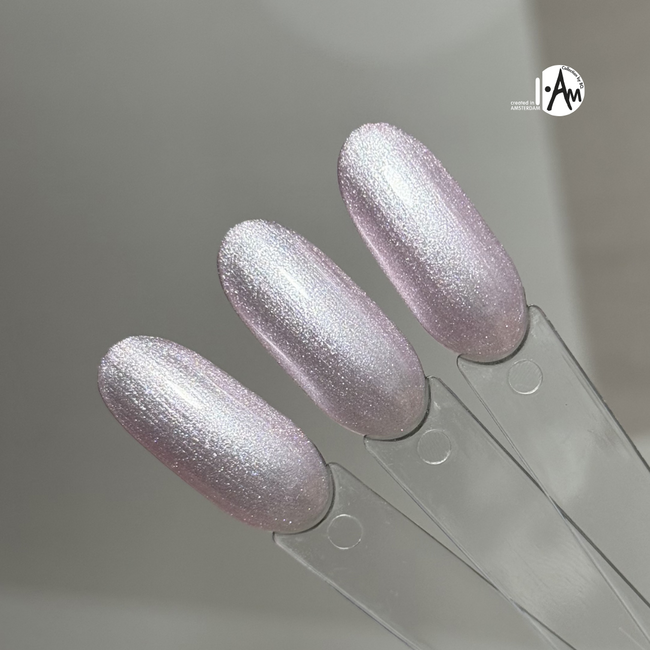 Gel Polish #006 Pink Sparkle