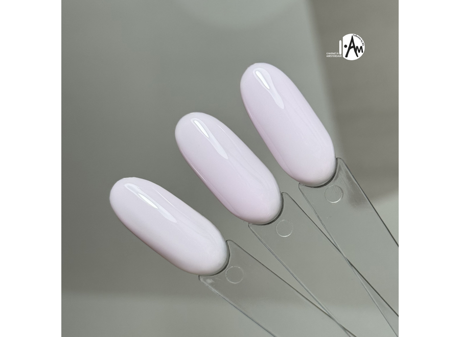 I.Am by BO. Soak Off Gel Polish #007 Angel's Touch (15ml)