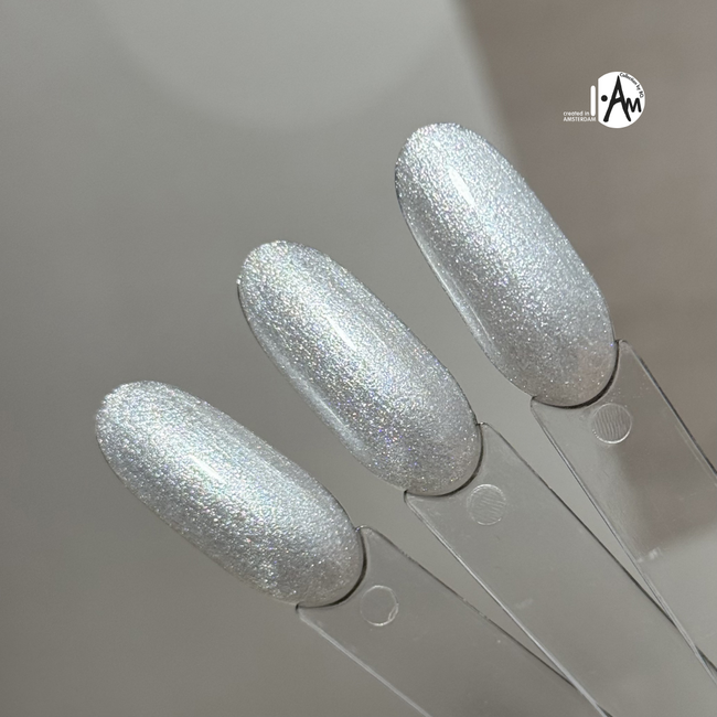 Gel Polish #010 Frosted Pearl