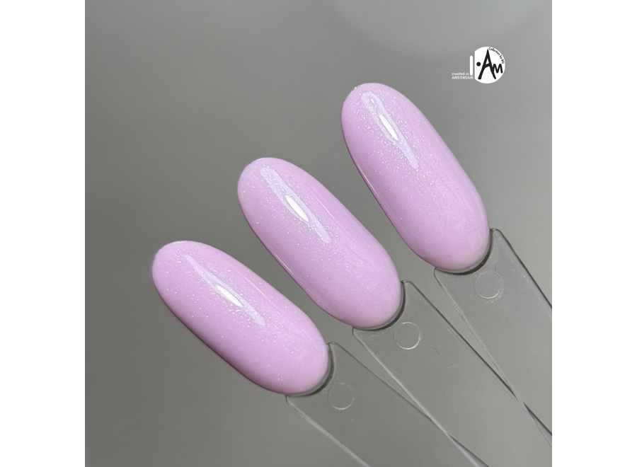 I.Am by BO. Soak Off Gel Polish #011 Pinkish Dream (15ml)