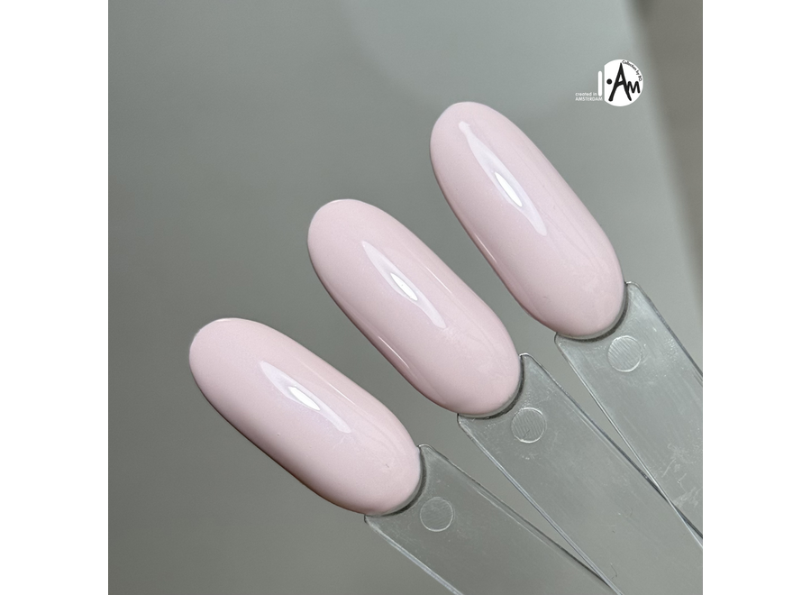 I.Am by BO. Soak Off Gel Polish #012 Rustic Rose (15ml)