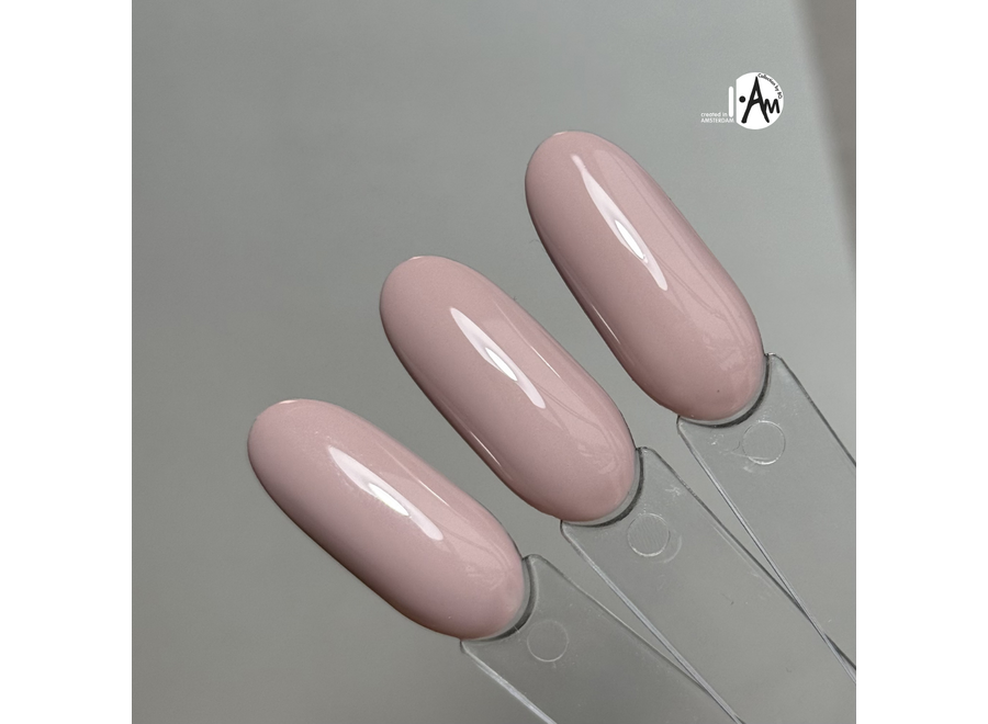 I.Am by BO. Soak Off Gel Polish #013 Mallow (15ml)