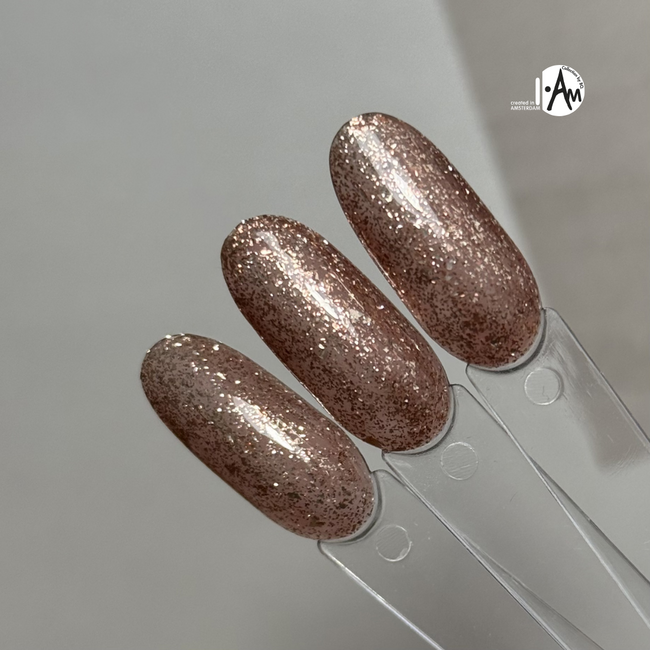 Gel Polish #014 Luxe Luster