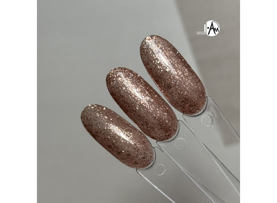 I.Am by BO. Soak Off Gel Polish #014 Luxe Luster (15ml)