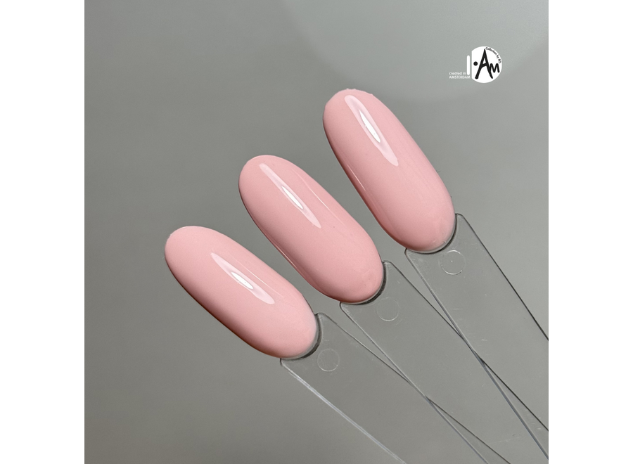 I.Am by BO. Soak Off Gel Polish #018 Sweet Pink (15ml)