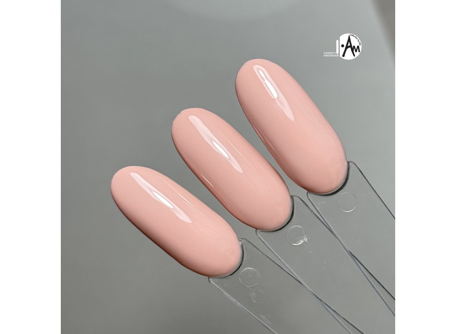 I.Am by BO. Soak Off Gel Polish #020 Blush Touch (15ml)