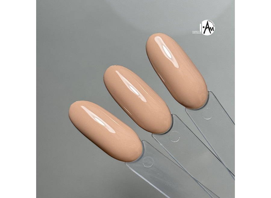 I.Am by BO. Soak Off Gel Polish #022 Sandy Sunset (15ml)