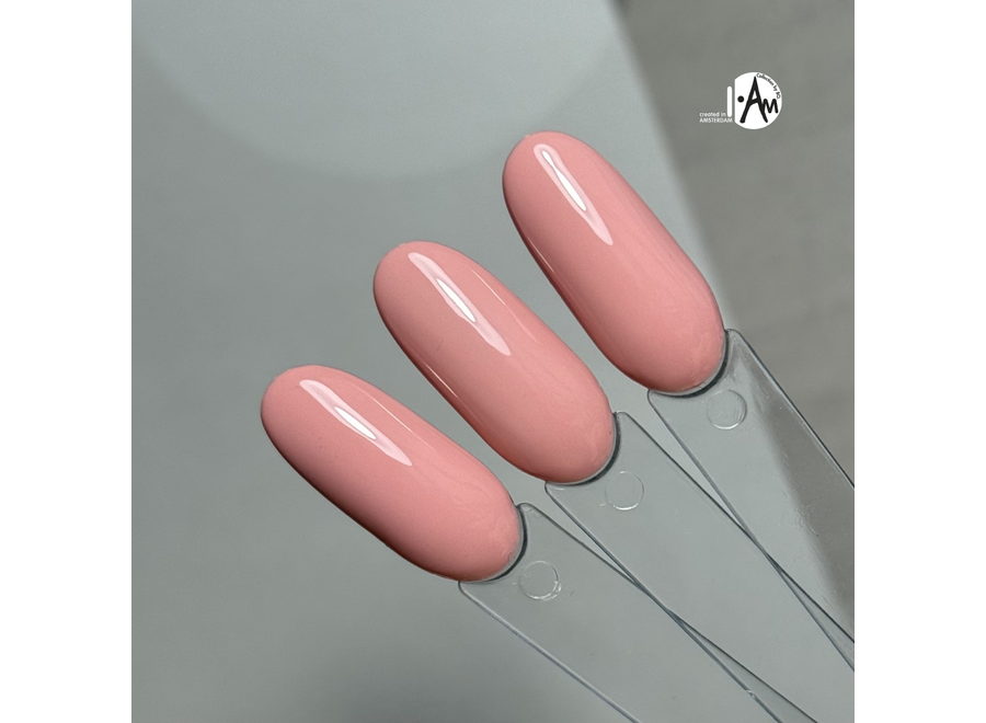 I.Am by BO. Soak Off Gel Polish #025 Warm Almond (15ml)