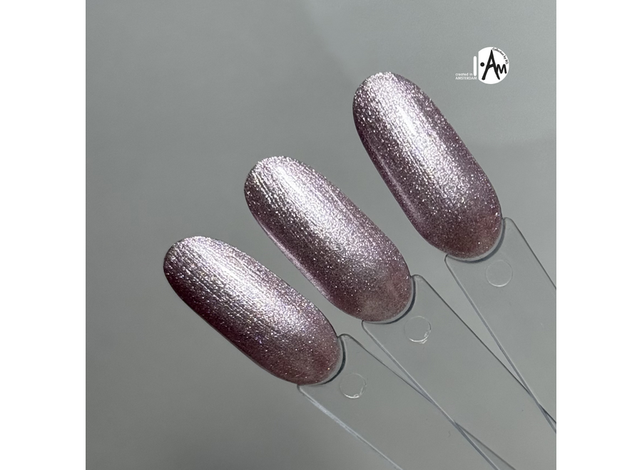 I.Am by BO. Soak Off Gel Polish #028 Sparkling Rose (15ml)