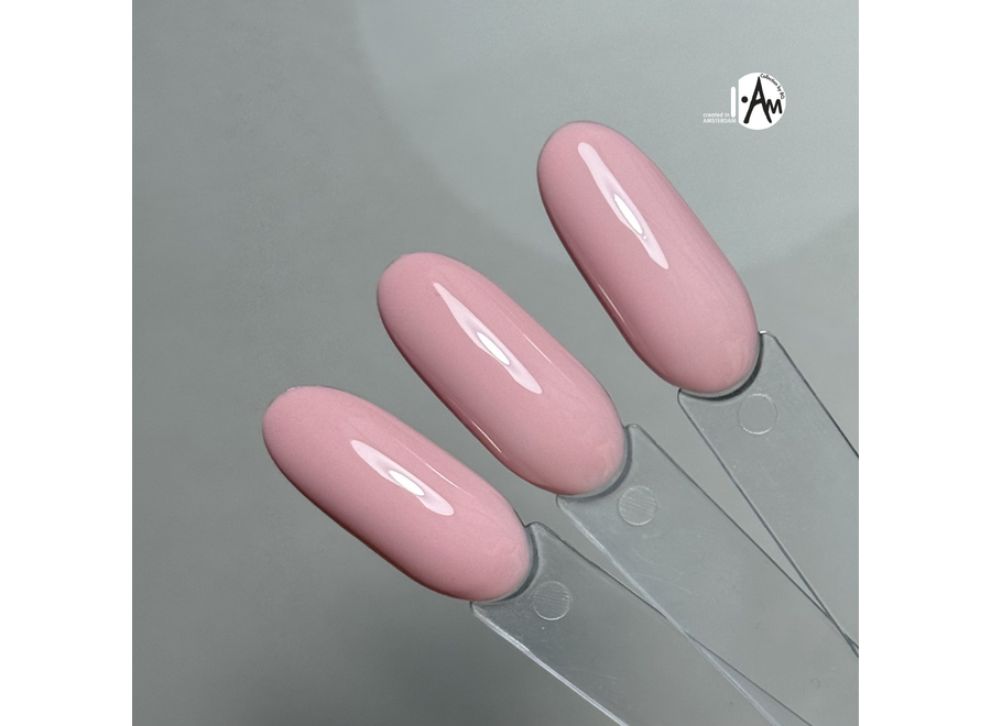 I.Am by BO. Soak Off Gel Polish #029 Pastel Kiss (15ml)