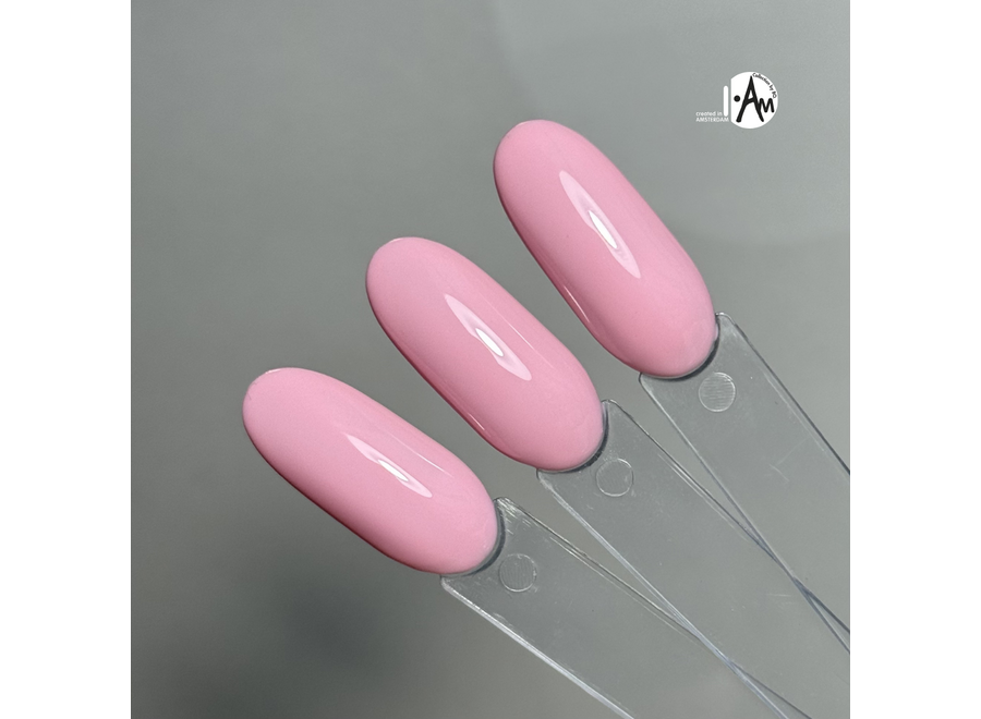 I.Am by BO. Soak Off Gel Polish #030 Baby Blossom (15ml)