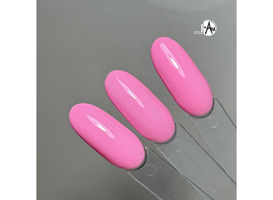 I.Am by BO. Soak Off Gel Polish #031 Carnation (15ml)