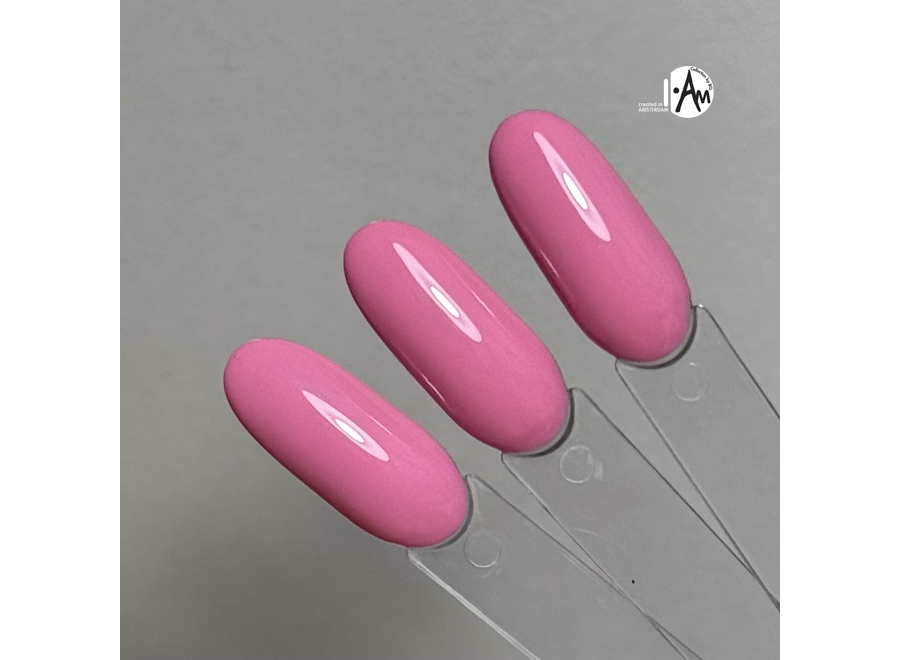 I.Am by BO. Soak Off Gel Polish #032 Fuchsia Flair (15ml)