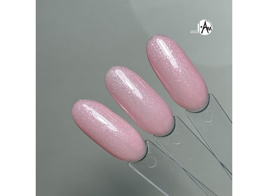 I.Am by BO. Soak Off Gel Polish #034 Love Spell (15ml)