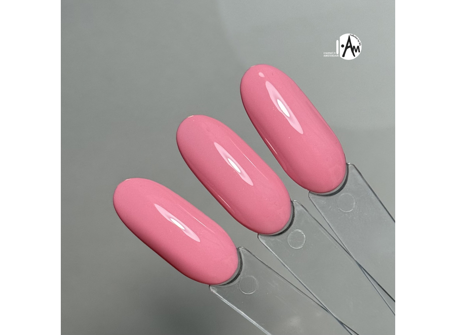 I.Am by BO. Soak Off Gel Polish #037 Soft Blossom (15ml)