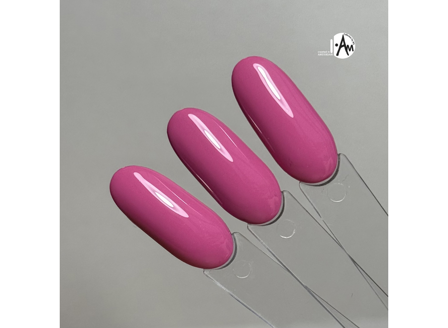 I.Am by BO. Soak Off Gel Polish #038 Vintage Flower (15ml)