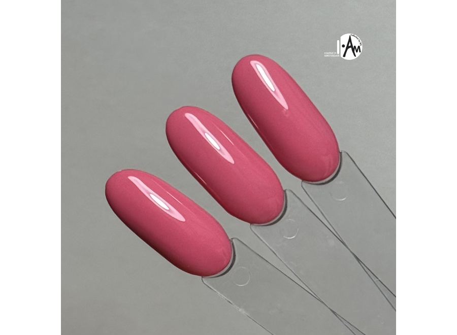 I.Am by BO. Soak Off Gel Polish #040 Dusty Rose (15ml)