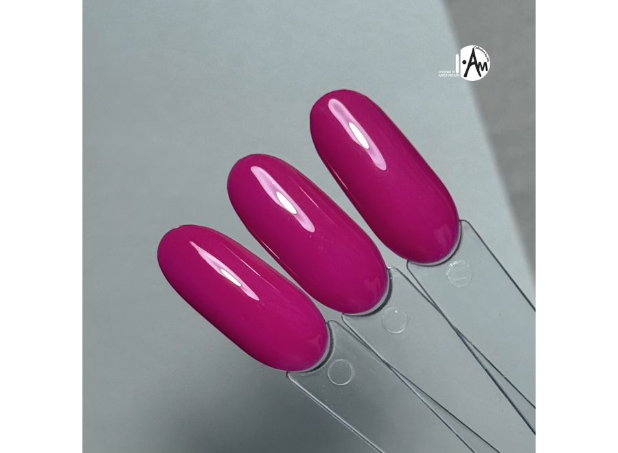 I.Am by BO. Soak Off Gel Polish #045 Orchid Bliss (15ml)