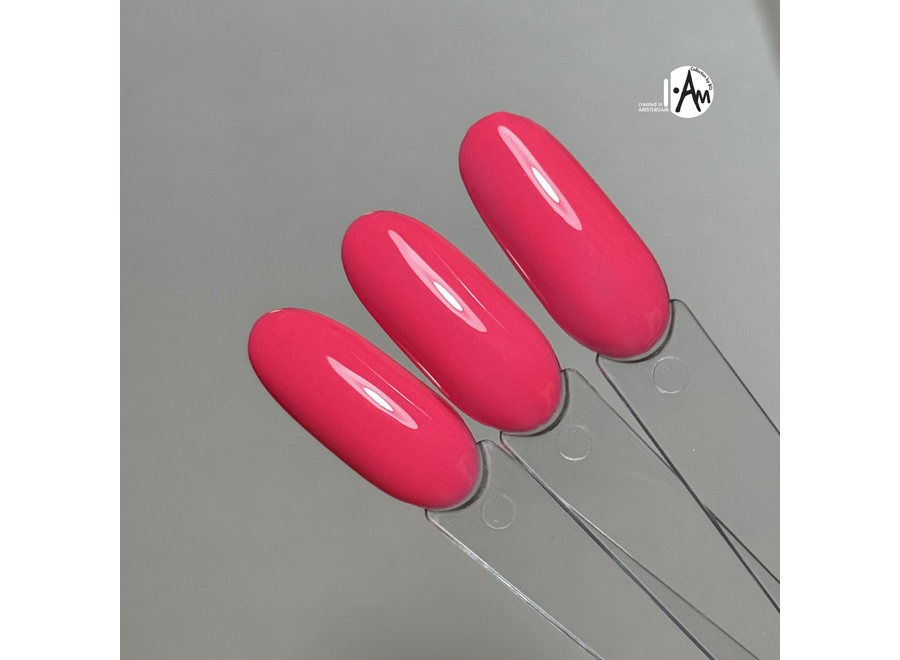 I.Am by BO. Soak Off Gel Polish #046 Heat Rush (15ml)