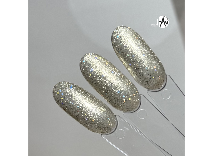 I.Am by BO. Soak Off Gel Polish #053 Night Fever (15ml)