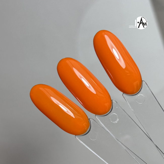 Gel Polish #054 Zesty Tangerine