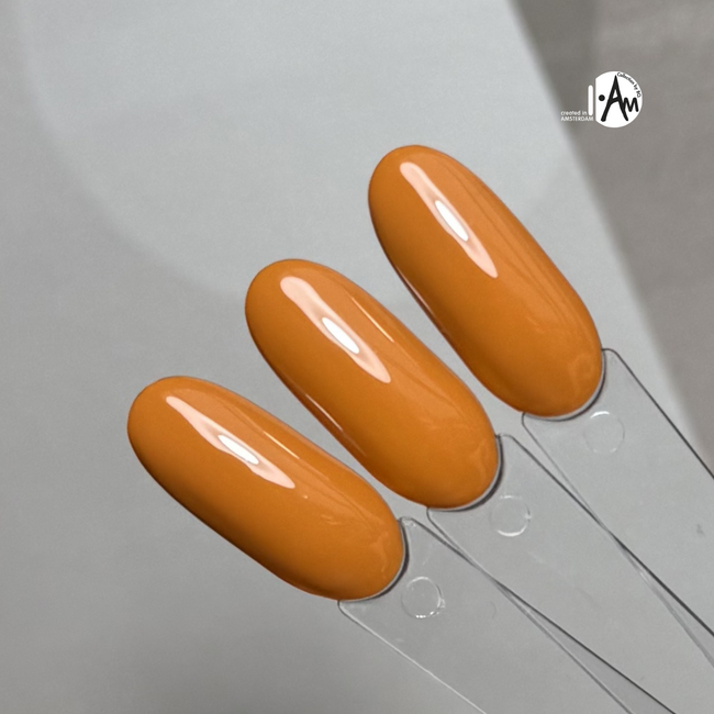 Gel Polish #055 Saffron Sunrise
