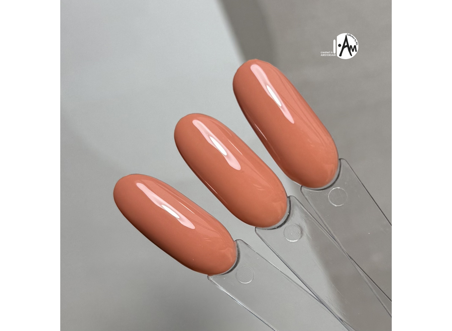 I.Am by BO. Soak Off Gel Polish #056 Pumpkin Patch (15ml)