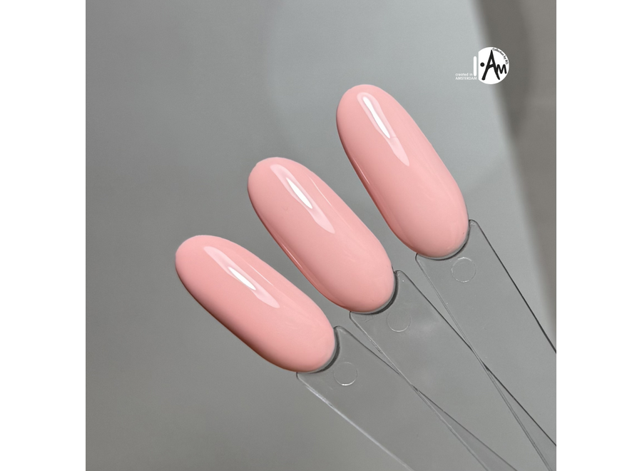 I.Am by BO. Soak Off Gel Polish #061 Sugar Plum Shine (15ml)