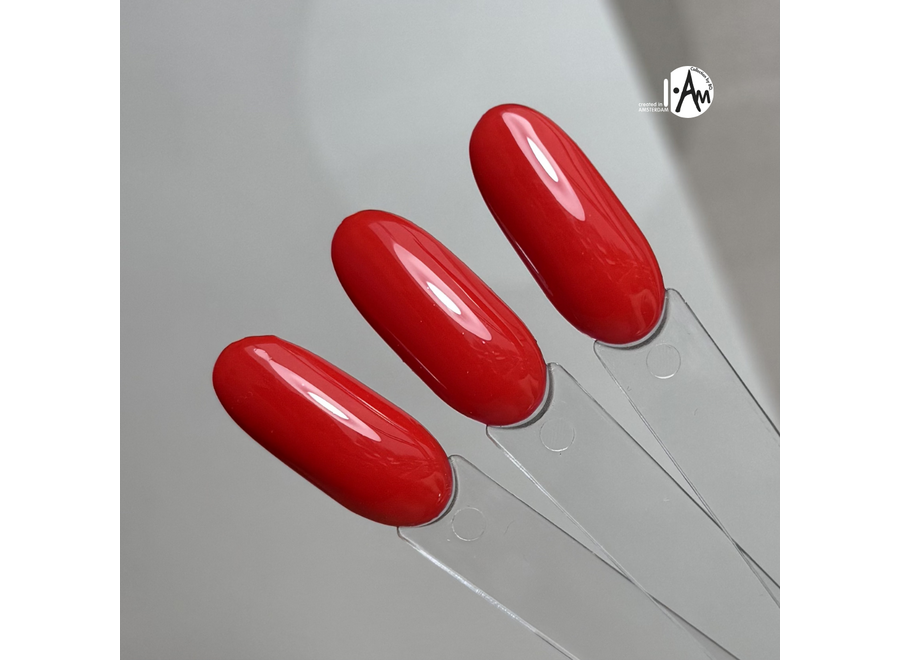 I.Am by BO. Soak Off Gel Polish #067 Love Letter (15ml)