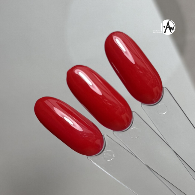 Gel Polish #072 Glamour