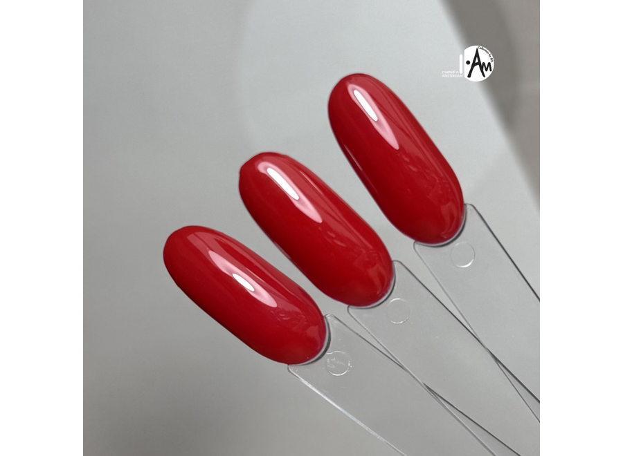 I.Am by BO. Soak Off Gel Polish #072 Glamour (15ml)