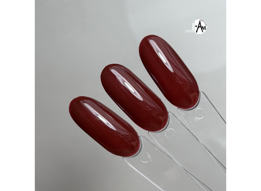 I.Am by BO. Soak Off Gel Polish #073 Delicious (15ml)