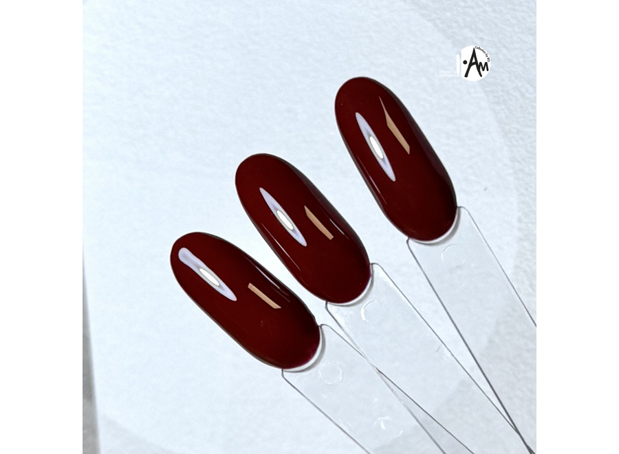 I.Am by BO. Soak Off Gel Polish #075 Syrup (15ml)