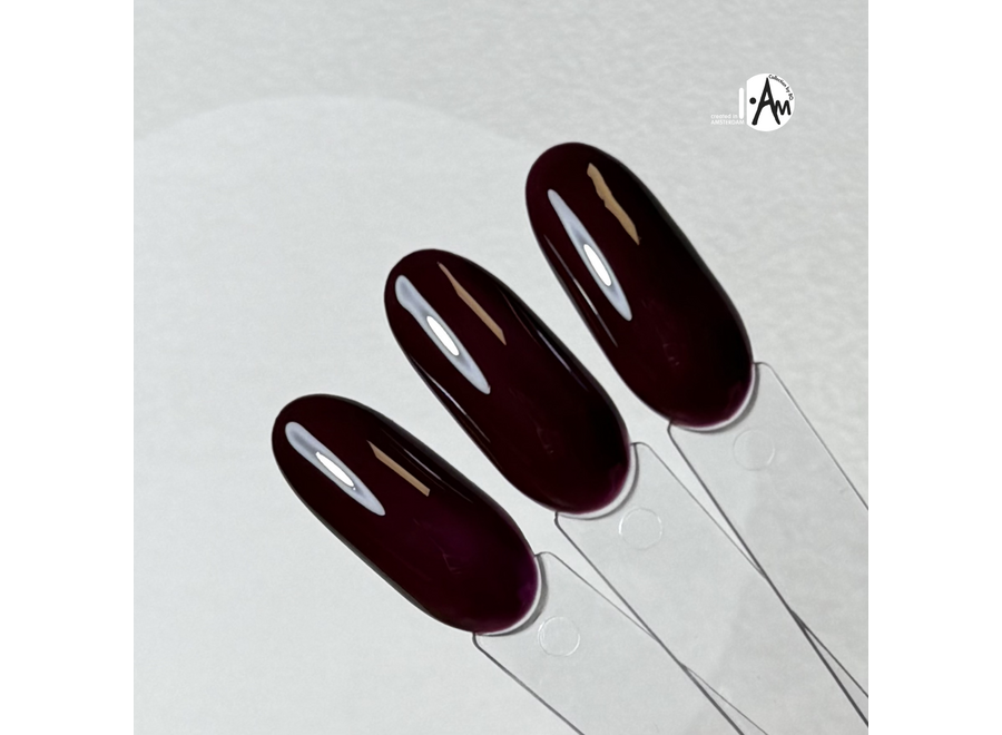 I.Am by BO. Soak Off Gel Polish #078 Mufasa (15ml)