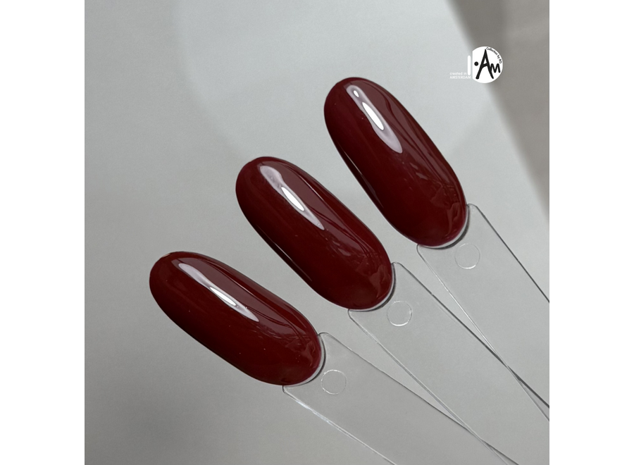 I.Am by BO. Soak Off Gel Polish #079 Charly Brown (15ml)