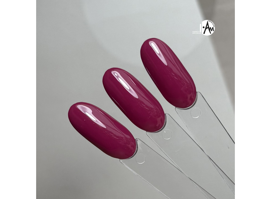 I.Am by BO. Soak Off Gel Polish #082 Pitaya (15ml)