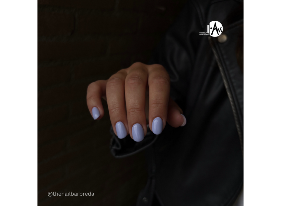 I.Am Soak Off Gel Polish #004 Camera Shy (15ml)